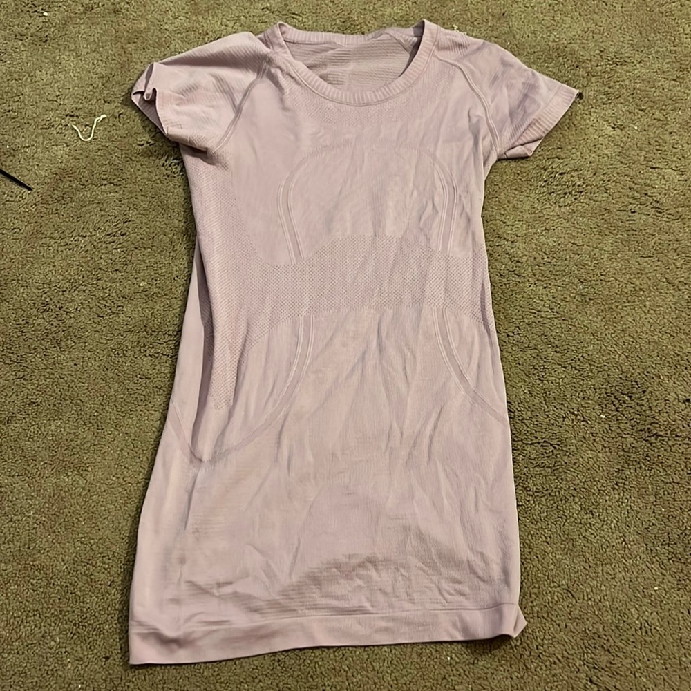 Lululemon swiftly tech